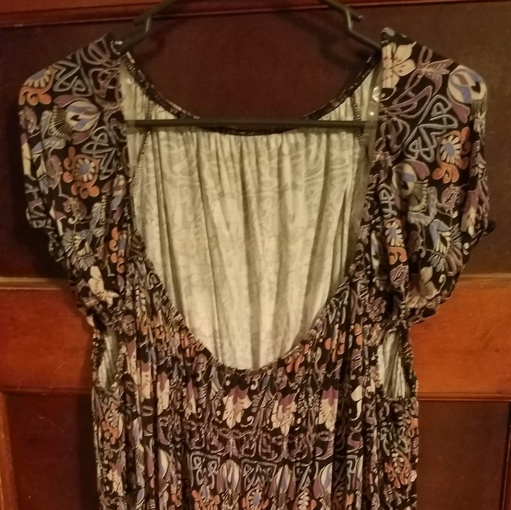 Multicolor blouse